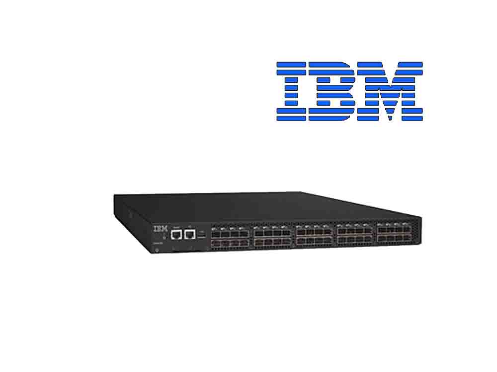 Маршрутизатор IBM SAN06B-R Fibre Channel Router 2498-R06, SAN06N
