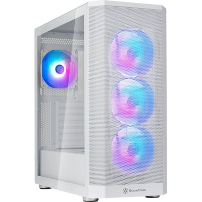 Корпус SilverStone Fara 514X SST-FA514X-WG