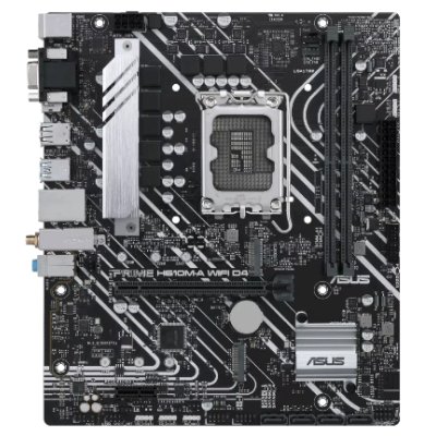 Материнская плата ASUS Prime H610M-A WiFi D4