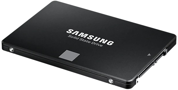 Накопитель SSD Samsung SATA III 250Gb MZ-77E250BW 870 EVO 2.5"