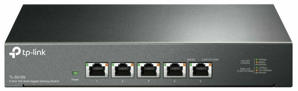 Коммутатор TP-Link TL-SX105