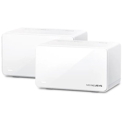Роутер Mercusys Halo H90X 2-Pack