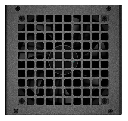 Блок питания Deepcool PF500 80+ (ATX 2.4 500W, PWM 120mm fan, 80 PLUS, Active PFC) RET (PF500)