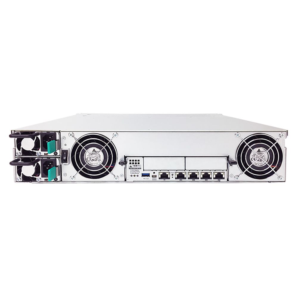 Система хранения Infortrend EonStor GSe Pro 3008RP-C x8 2.5 2x250W SOFT-CGEGS-0010 (GSEP300800RPC-8U52)