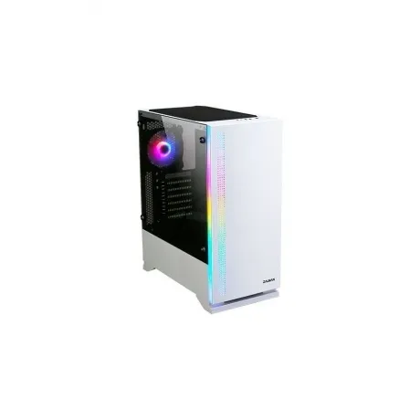 Корпус Zalman S5 White в Санкт-Петербурге