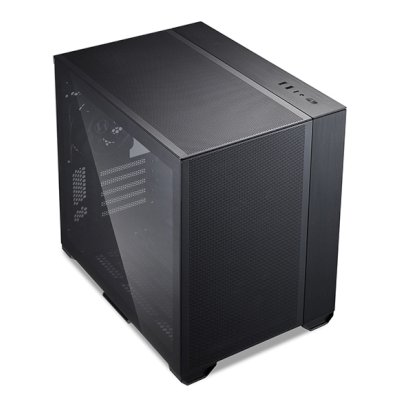 Корпус Lian Li PC-O11 Dynamic Mini Air Black