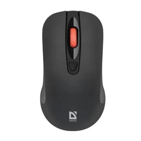 Мышь Defender NEXUS MS-195 BLACK (52195) в Санкт-Петербурге