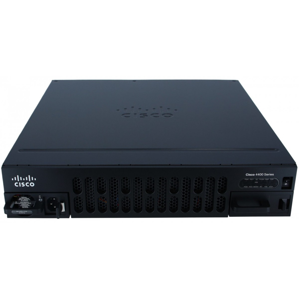 Маршрутизатор Cisco ISR4451-X c набором функционала PKG2