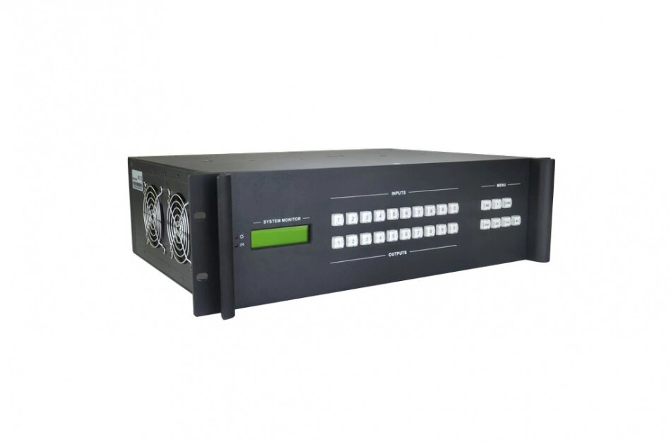 Матричный коммутатор Digis MMA-4x4