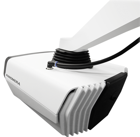 Dallmeier Panomera Air Blast Charger 4 | Система подачи сжатого воздуха для очистки передних стекол