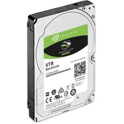Жесткий диск Seagate BarraCuda 5Tb ST5000LM000