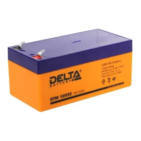 Батарея для ИБП Delta DTM-12032 в Санкт-Петербурге
