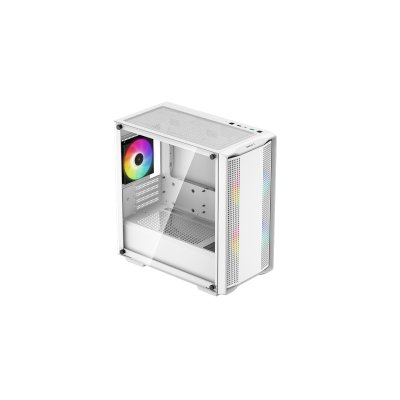 Корпус Deepcool CC360 ARGB White
