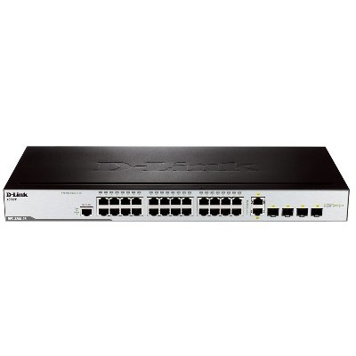 Коммутатор D-Link DES-3200-28/C1