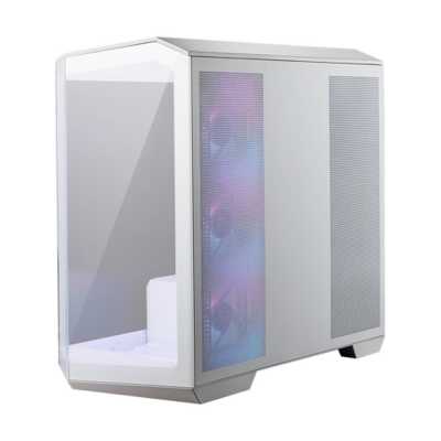Корпус MSI MAG Pano M100R PZ White