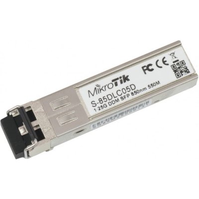 SFP Модуль MikroTik S-85DLC05D