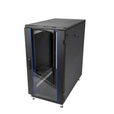 Телекоммуникационный шкаф ЦМО ШТК-М-24.6.8-1ААА-9005