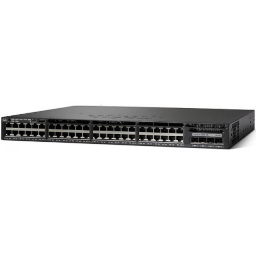 Коммутатор Cisco WS-C3650-48TD-S