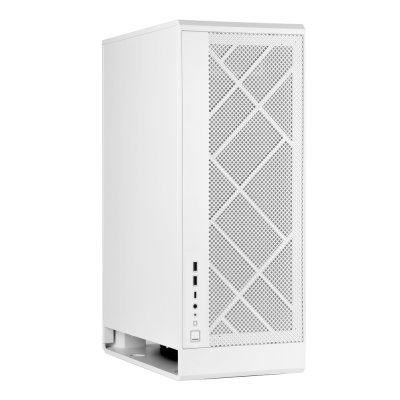 Корпус SilverStone Alta G1M White SST-ALG1MW