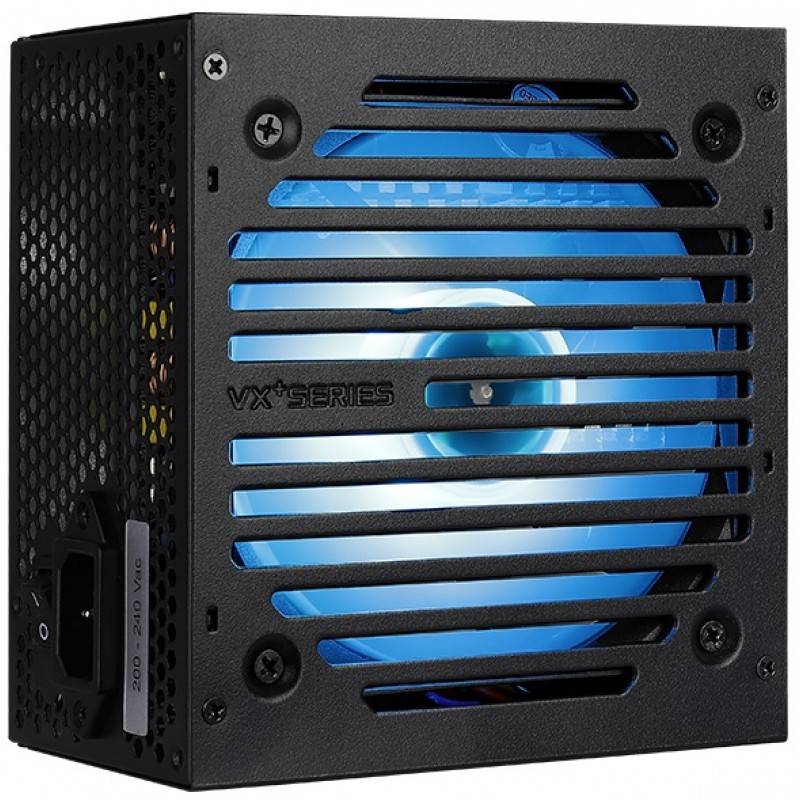 Блок питания 700W AeroCool VX-700 PLUS RGB