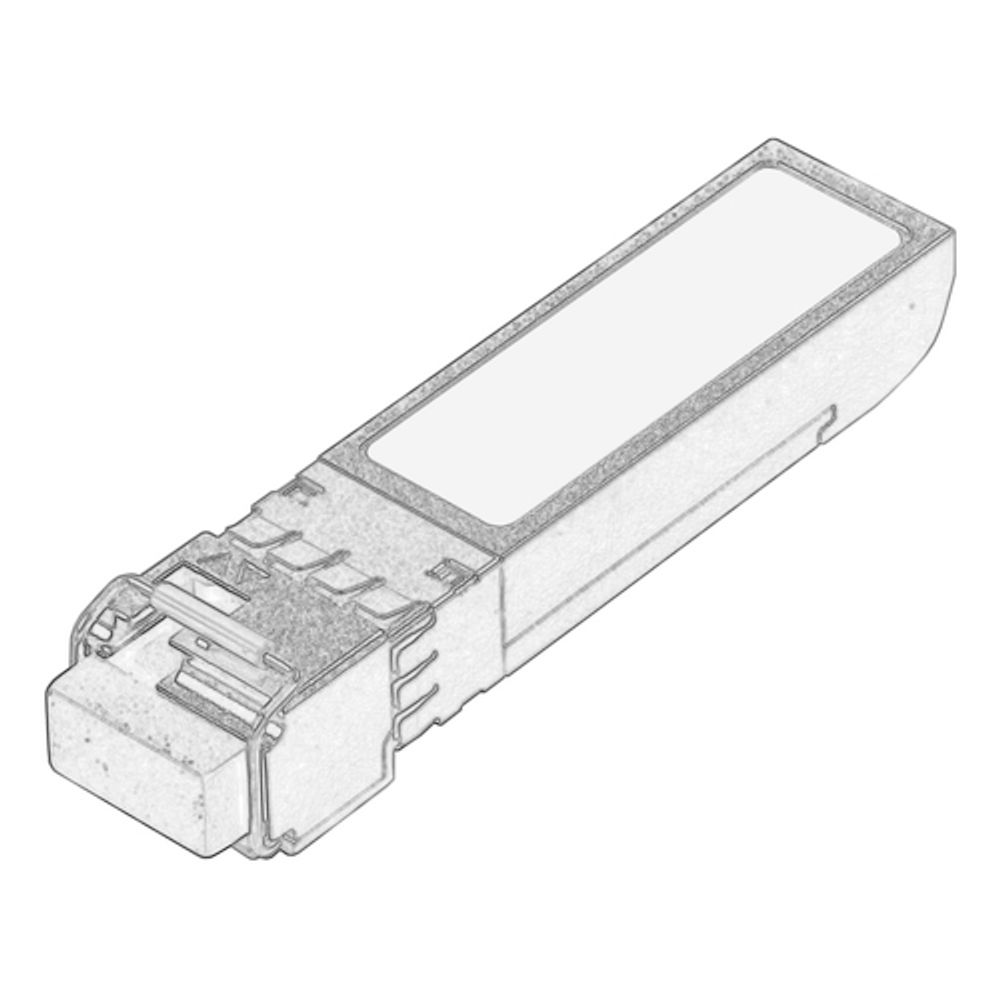 Волоконно-оптический приемопередатчик Fibertrade FT-SFP+-SR-0.5-D Трансивер 10G, SFP+, LC MMF SR 500m, 850nm laser, (прошивка Cisco) OEM (аналог AFBR-710SMZ)