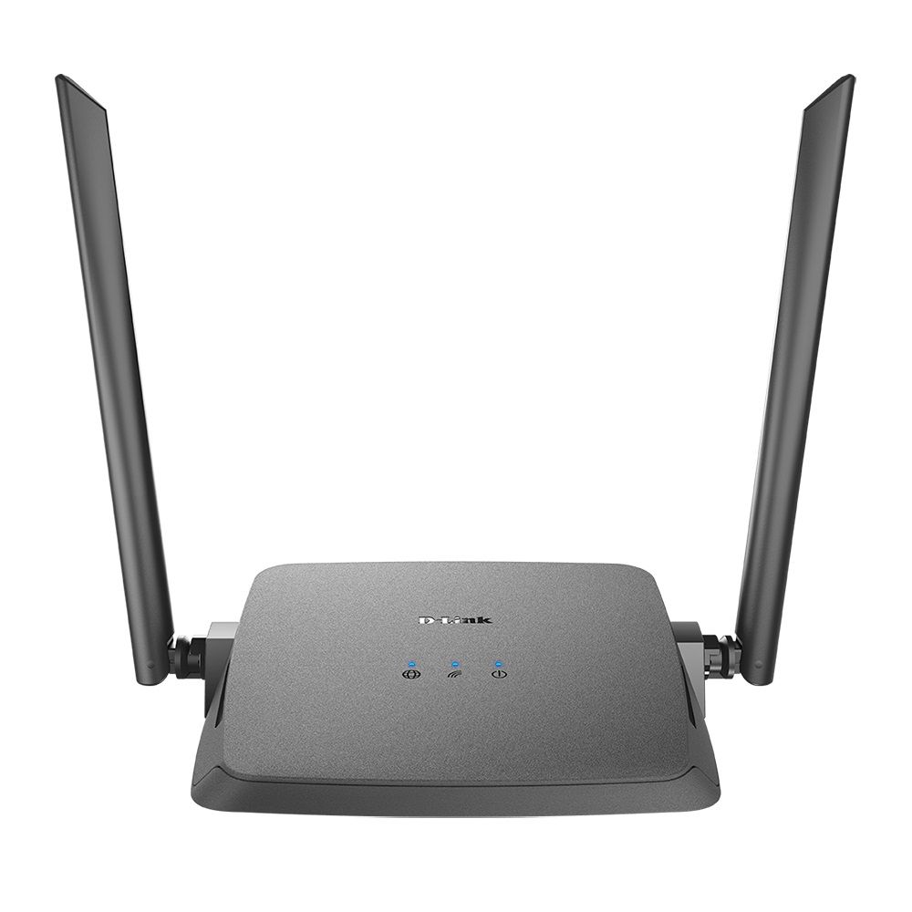 Роутер беспроводной D-Link DIR-615/Z1A 10/100BASE-TX