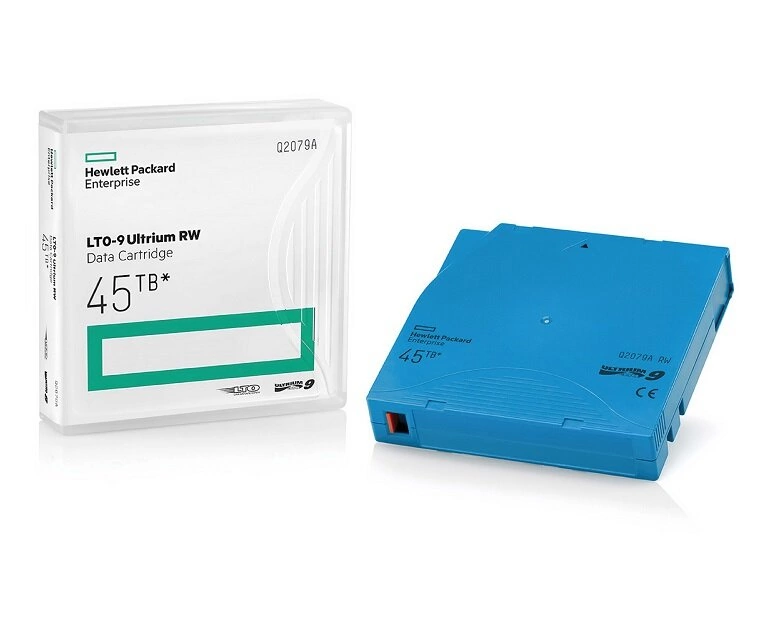 Картридж HPE LTO-9 Ultrium (Q2079W)