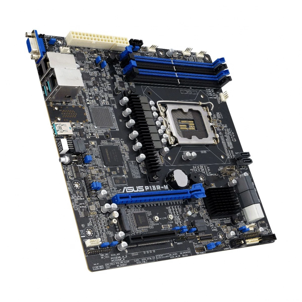 Материнская плата Asus P13R-M (90SB0C70-M0UAY0)