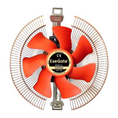 Кулер Exegate EE90-Cu EX286151RUS