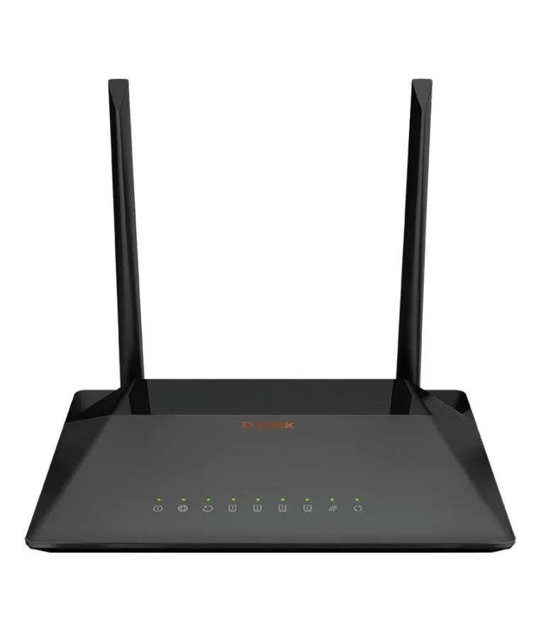 Wi-Fi роутер D-Link DSL-224/R1A в Санкт-Петербурге