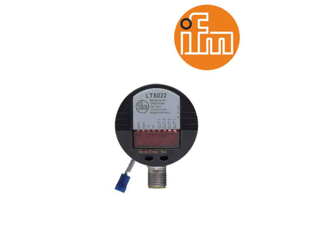 IFM Electronic LT8022 датчик уровня и температуры