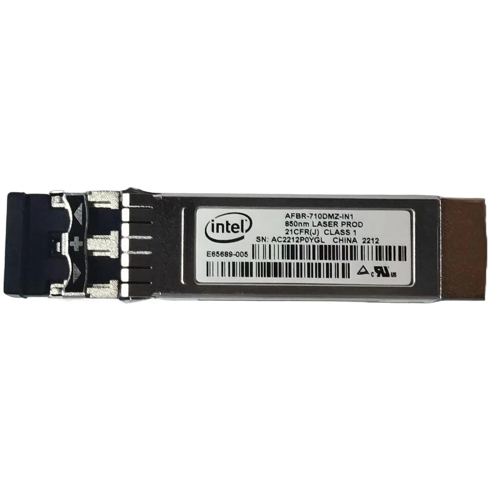 Трансивер Intel AFBR-710DMZ-IN1