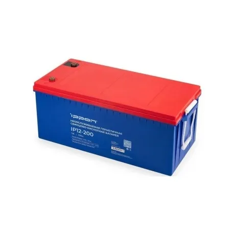Батарея для ИБП Ippon IP12-200 12В 200Ач в Санкт-Петербурге
