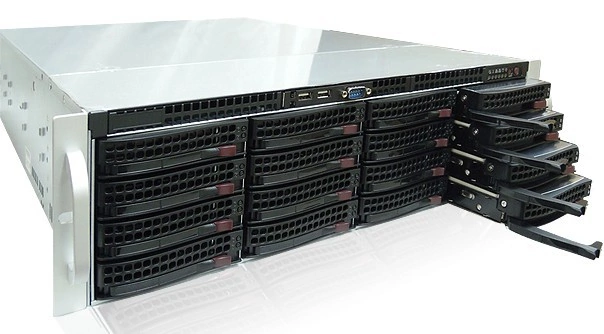 Серверный корпус SuperMicro CSE-836E26-R1200B