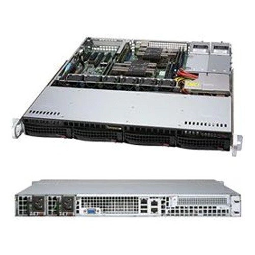 Серверный корпус SuperMicro CSE-813MF2TQC-R804CB
