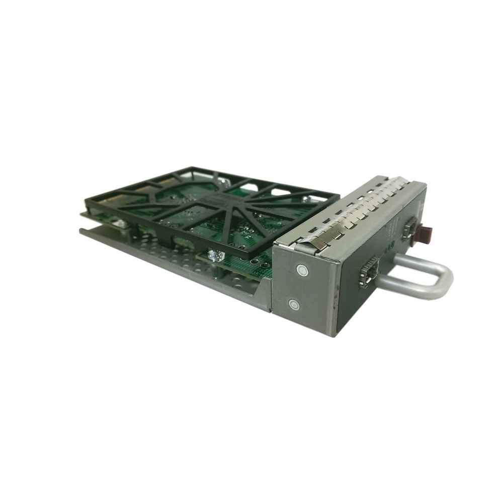 AD624A Модуль Контроллера HP Fibre Channel I/O Module 2xSFP 70-40615-S4 70-40615-03 Channel B For StorageWorks M5314A