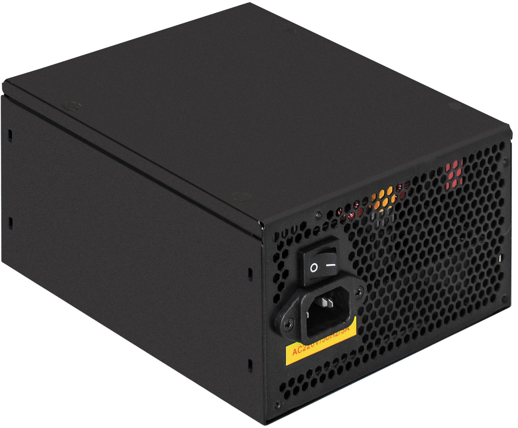 Блок питания EXEGATE EX222115RUS Блок питания 1000W Exegate 1000PPX RTL, ATX, black, active PFC, 14cm, 24p+2*(4+4)p,PCI-E,5SATA,,4IDE