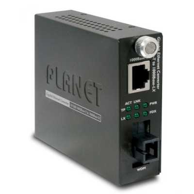 Медиаконвертер Planet GT-806B60