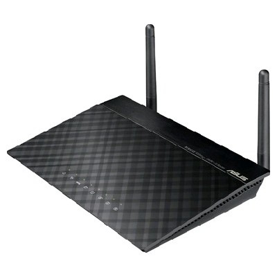 Точка доступа ASUS RT-N12E