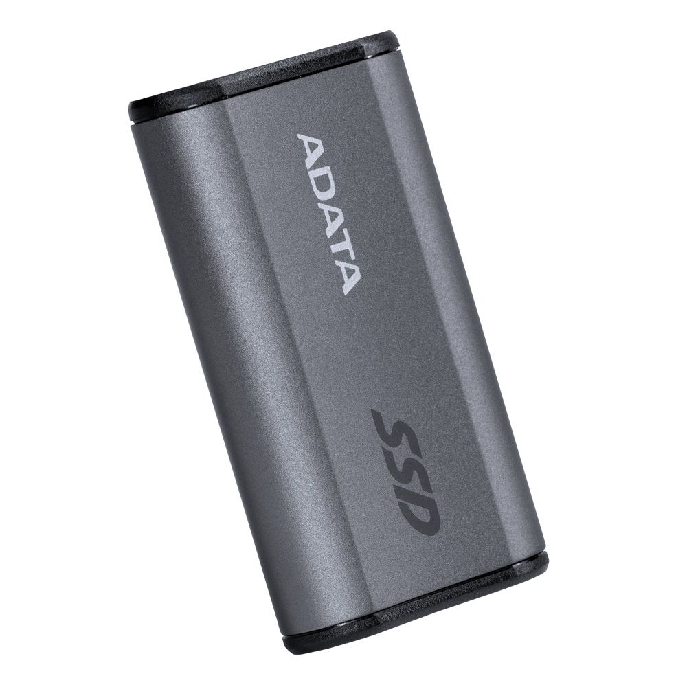 Твердотельный накопитель SSD ADATA 500Gb USB Type-C [AELI-SE880-500GCGY]