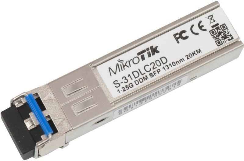 Трансивер MikroTik S-31DLC20D