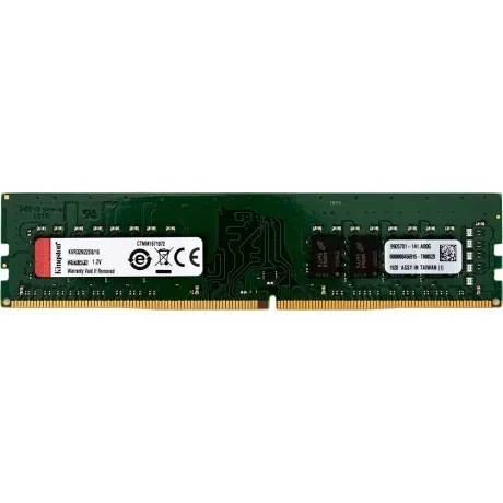 Память оперативная DDR4 Kingston CL22 32Gb 3200Mhz (KVR32N22D8/32) в Санкт-Петербурге