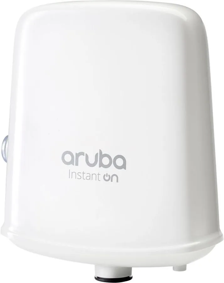 Wi-Fi точка доступа HPE Aruba Instant On AP17 Outdoor AP (R2X11A) белый в Санкт-Петербурге