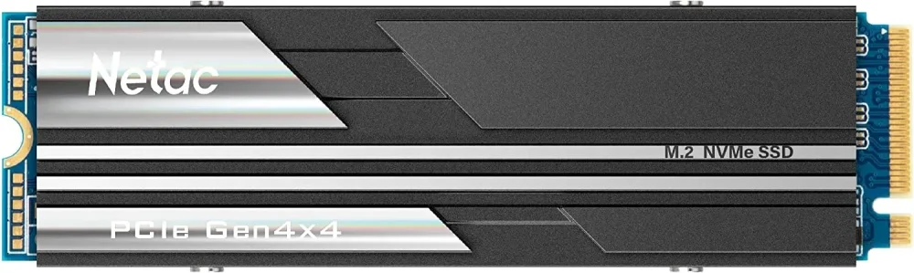 Накопитель SSD Netac NV5000 500Gb (NT01NV5000-500-E4X) в Санкт-Петербурге