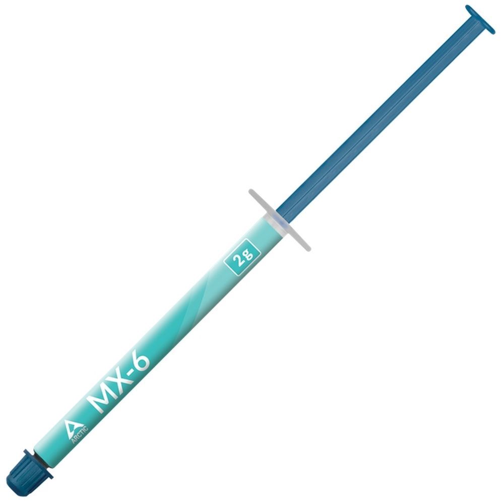 Термопаста Arctic MX-6 Thermal Compound 2-gramm (ACTCP00079A)