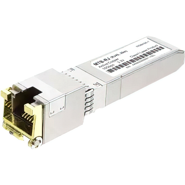 MTB-RJ 10GBASE-T SFP+ трансивер PLANET MTB-RJ