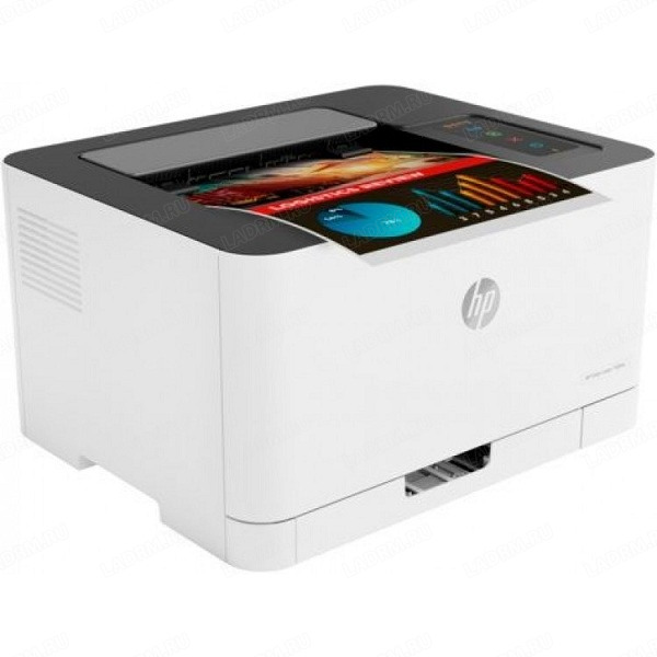 HP Color Laser 150a принтер лазерный цветной