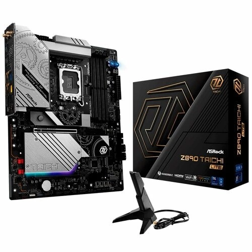 Материнская плата Asrock Z890 TAICHI LITE