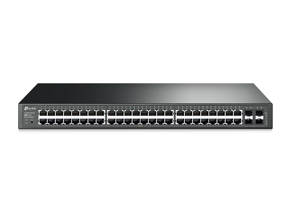 TP-Link JetStream T1600G-52TS | Ethernet коммутатор доступа