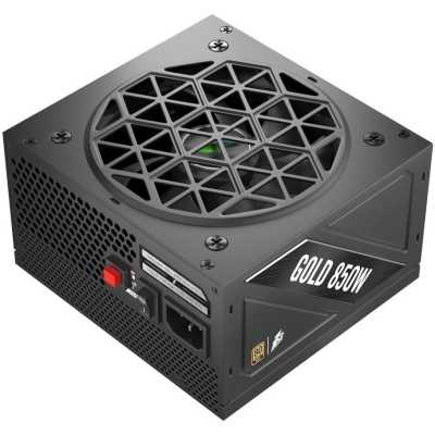 Блок питания 1STPLAYER NGDP 850W Black HA-850BA4